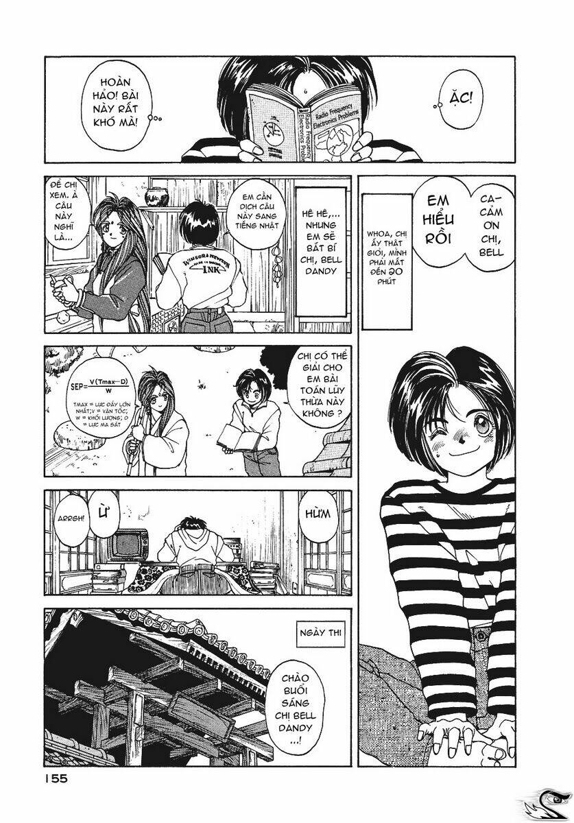 ah! my goddess chapter 8 12