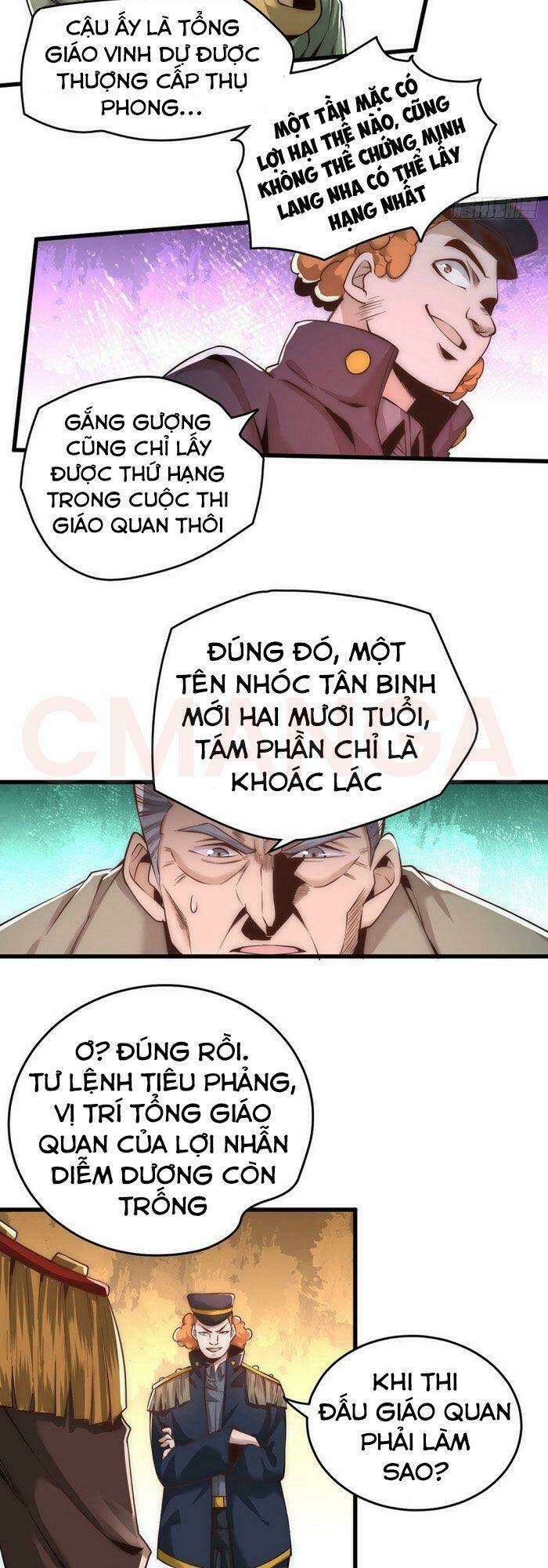 đô thị đỉnh phong cao thủ chapter 158 3