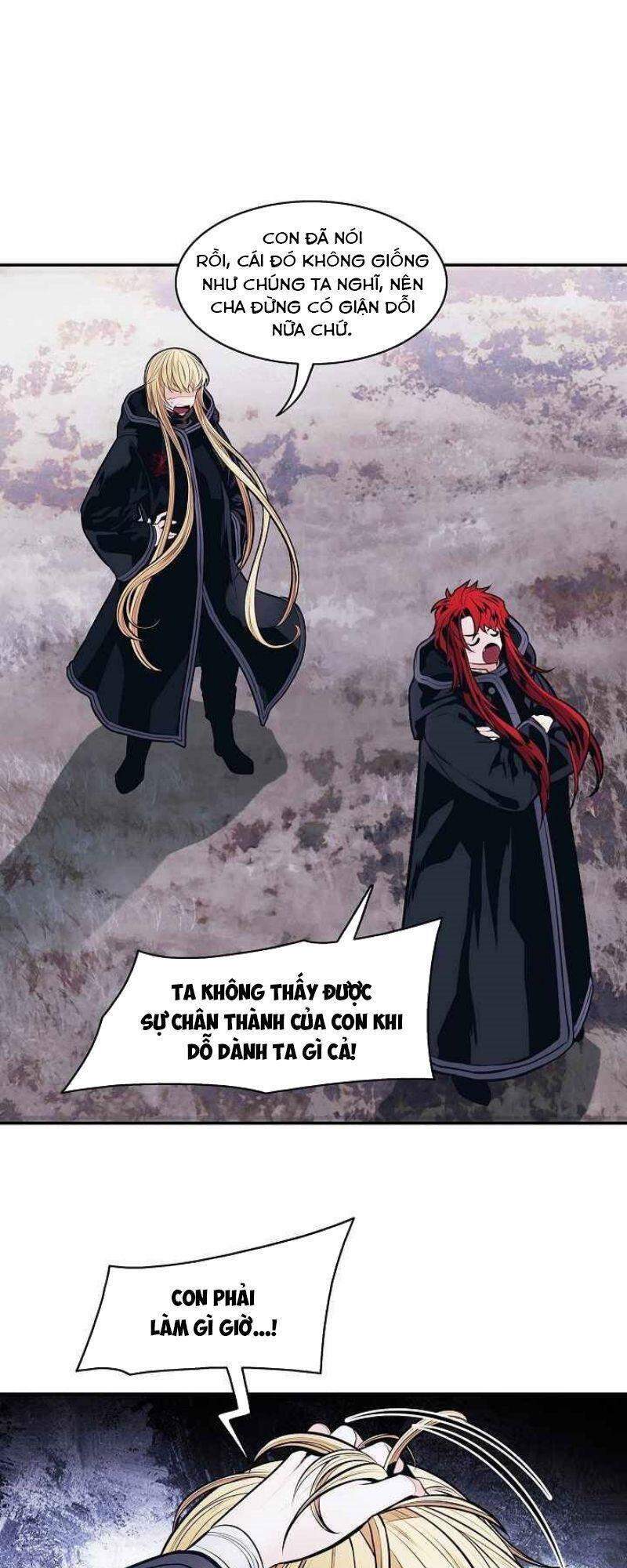 bất bại chân ma chapter 121 25