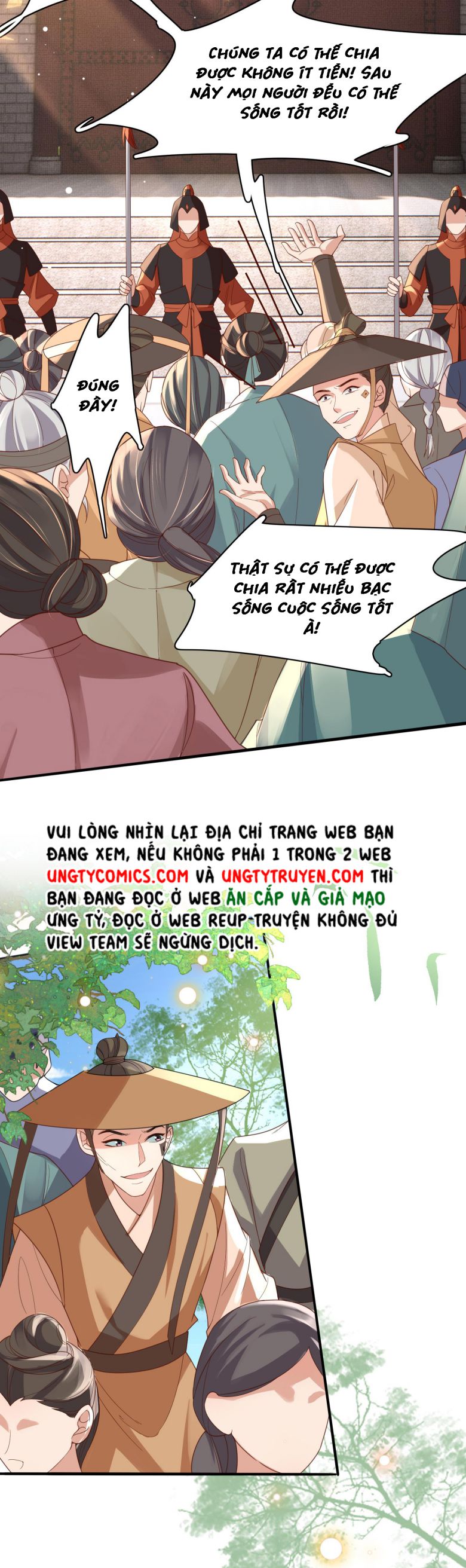 bá tổng vương phi lật xe chỉ nam chapter 38 8