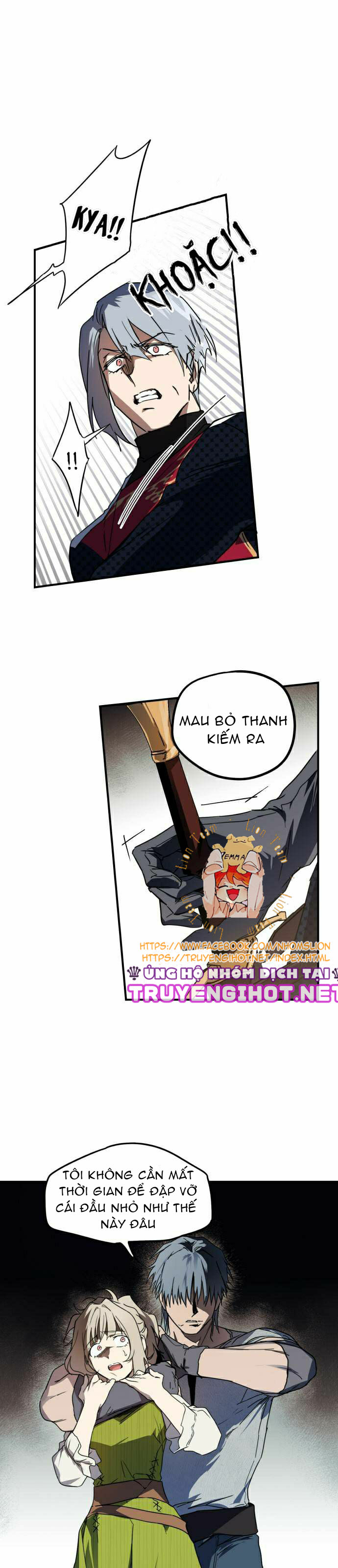 bị che khuất bởi hoàng hôn chapter 46 2