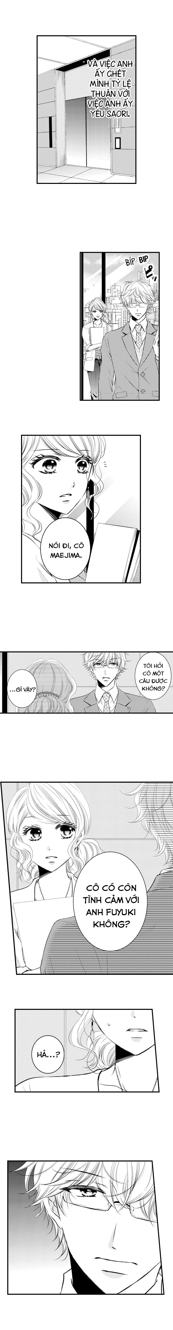 sự cao trào hoàn hảo chapter 46.2 3