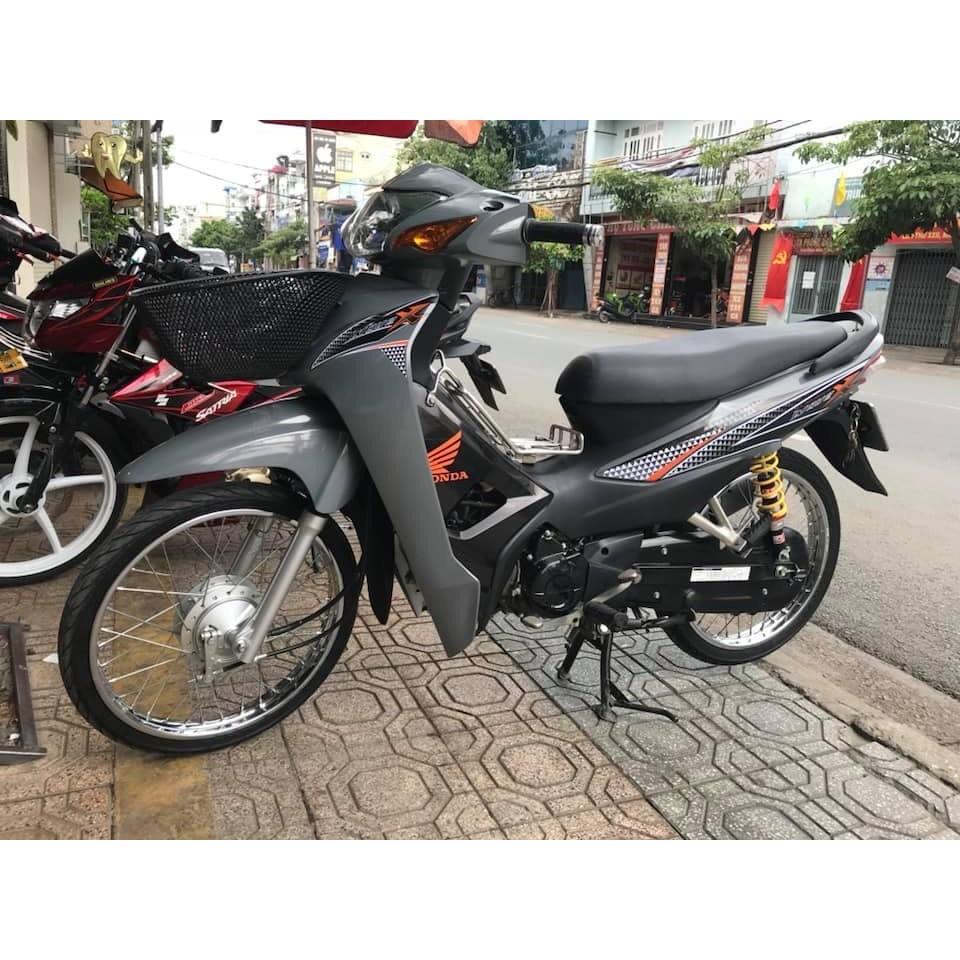 Tem Wawe A xám xi măng