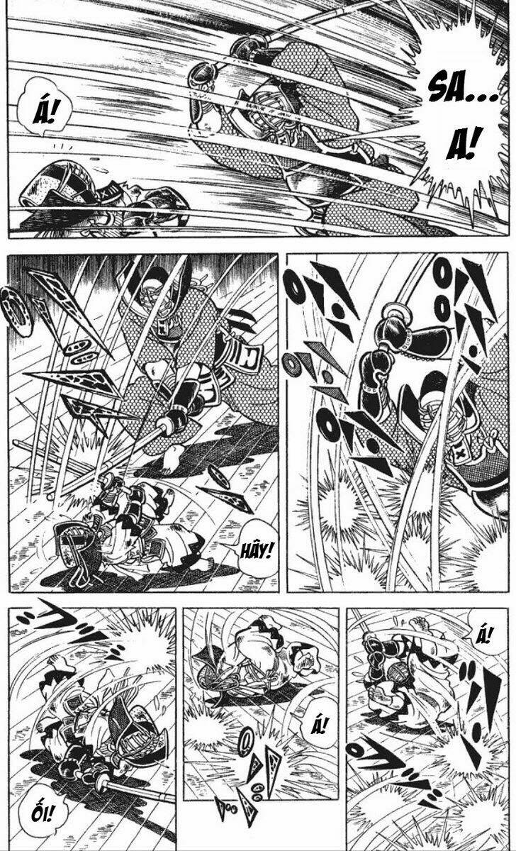 ore wa teppei chapter 116 2