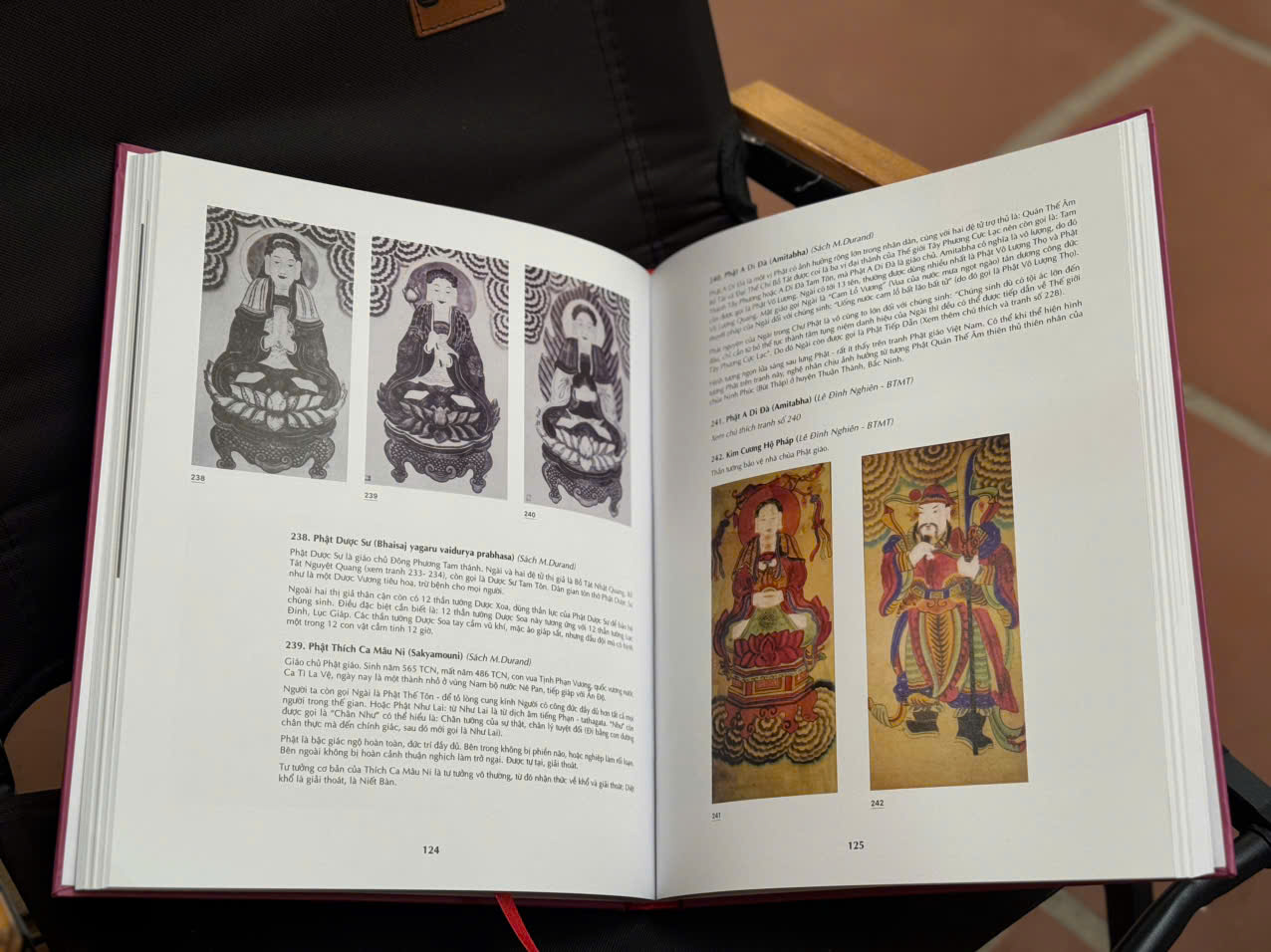 (Bìa cứng, In màu) TRANH HÀNG TRỐNG - Hình ảnh và chú giải - Phan Ngọc Khuê - NXB Mỹ Thuật