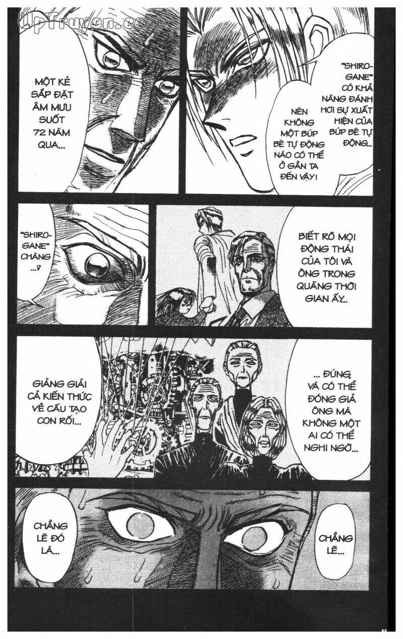 karakuri circus - gánh xiếc quái dị chapter 26 84