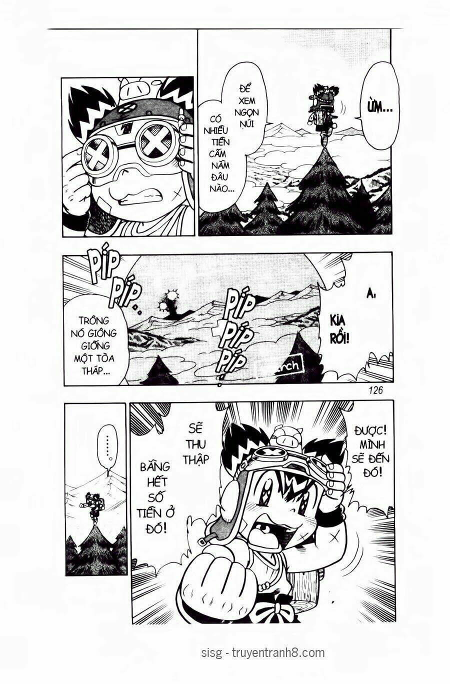 croket - cuộc phiêu lưu của croket chapter 39 4