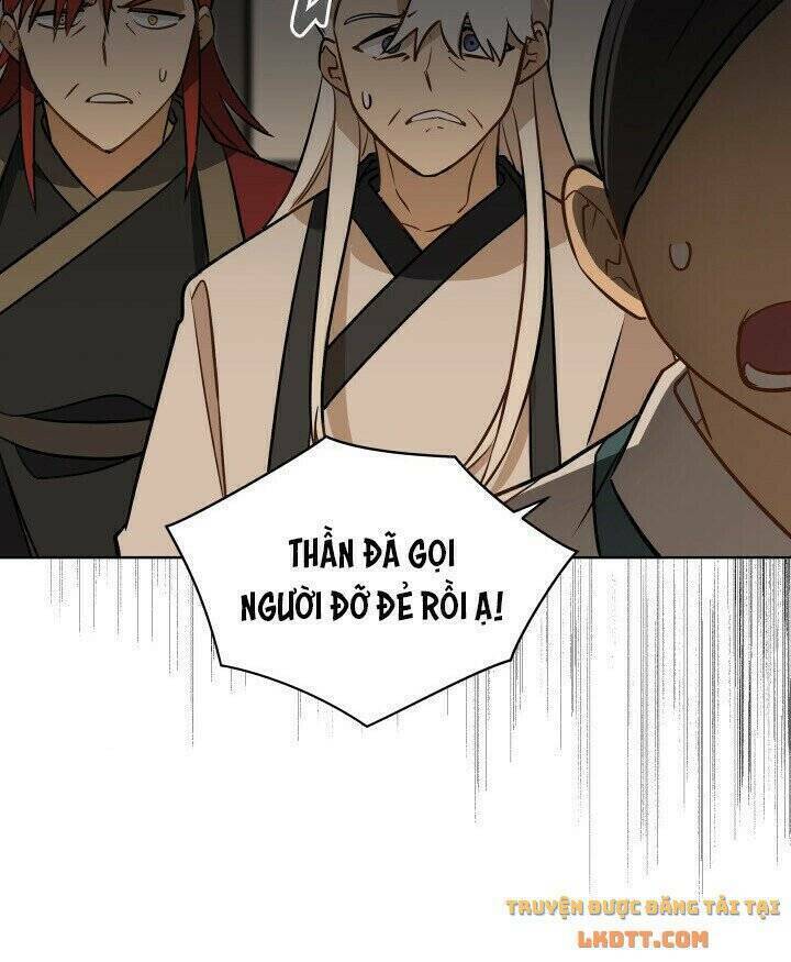 quái thú với hoa chapter 81 14