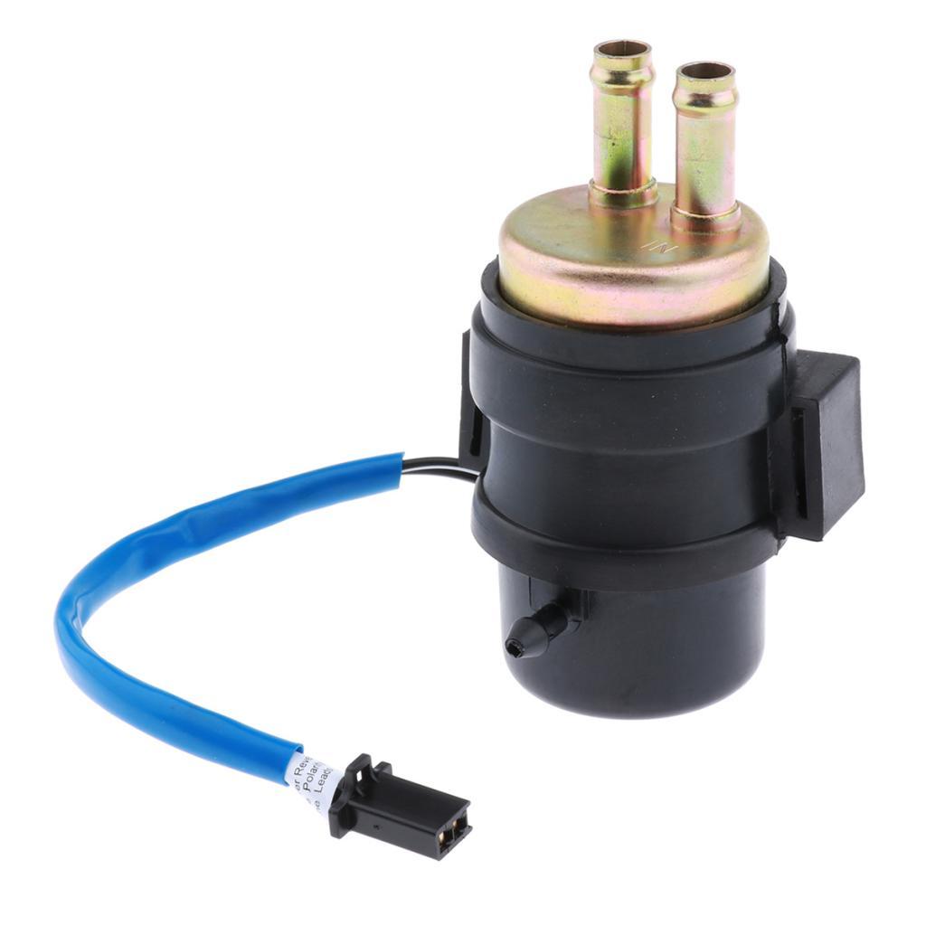 Electric 12V Fuel Pump Low Pressure Petrol  Inline Pump Kit for