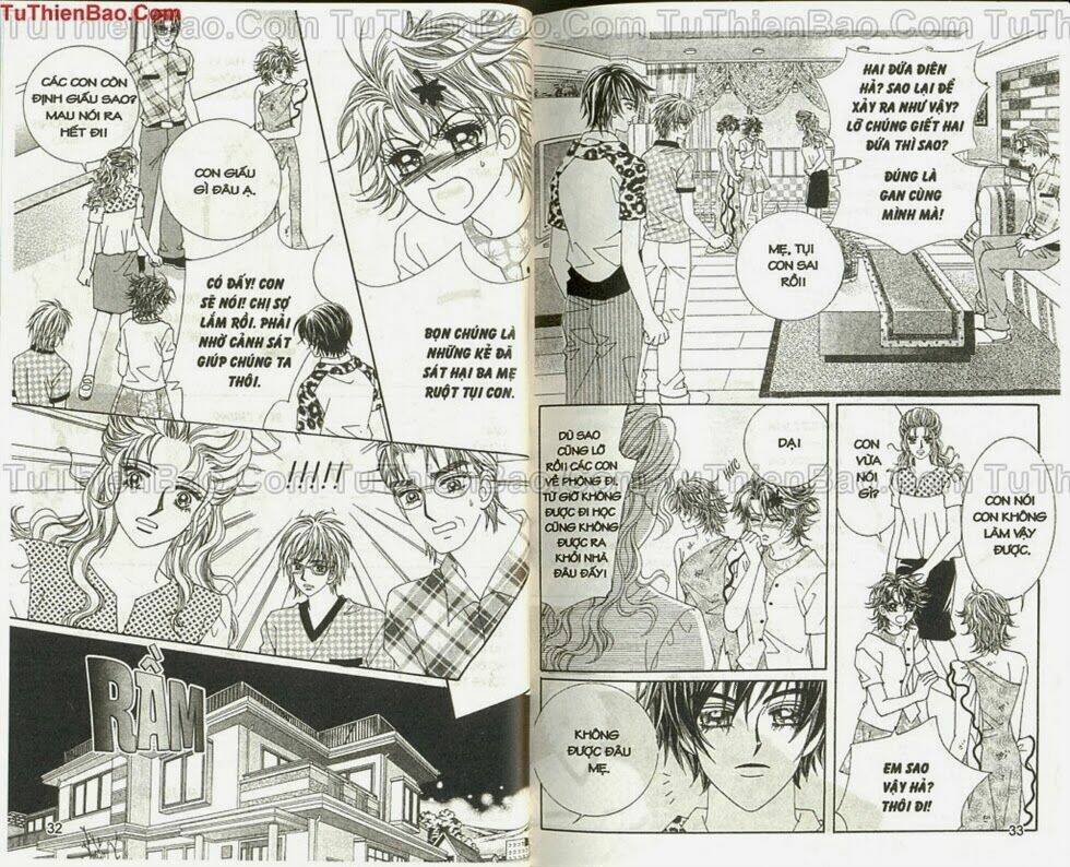 nữ đại ca chapter 14 16