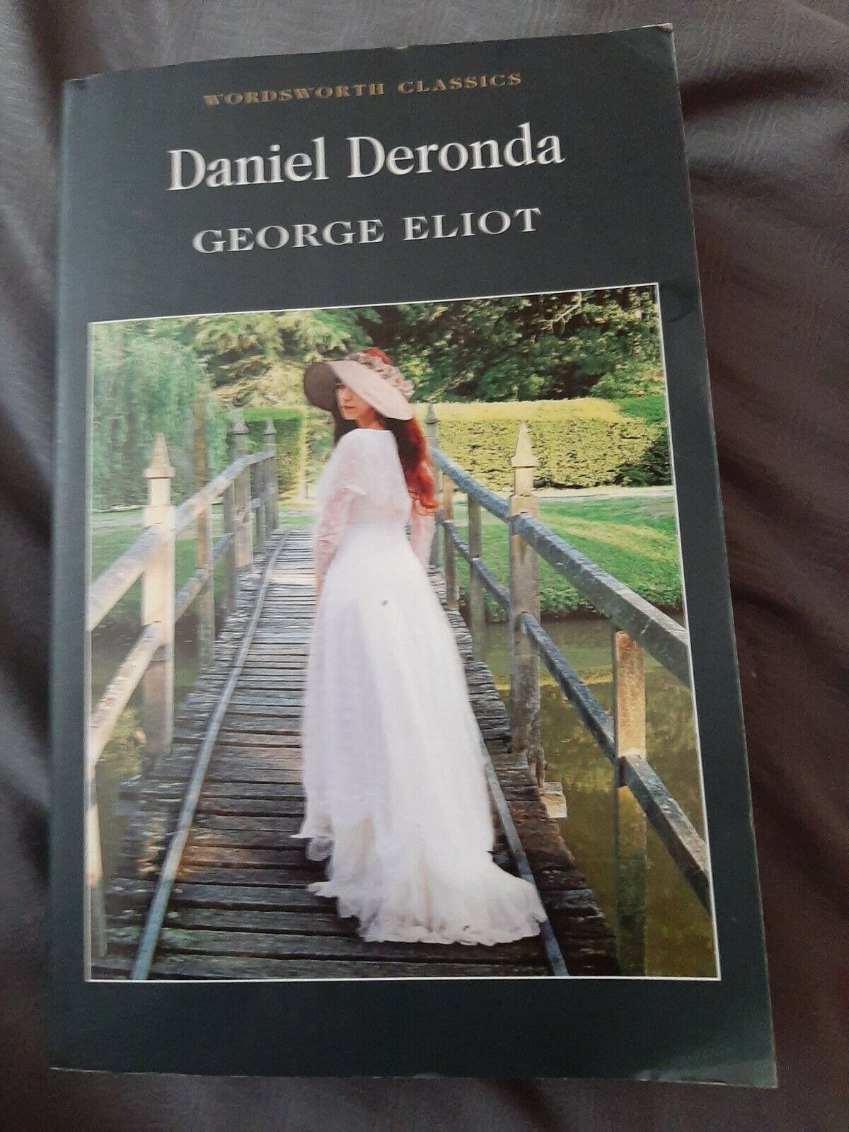 Daniel Deronda (Wordsworth Classics)