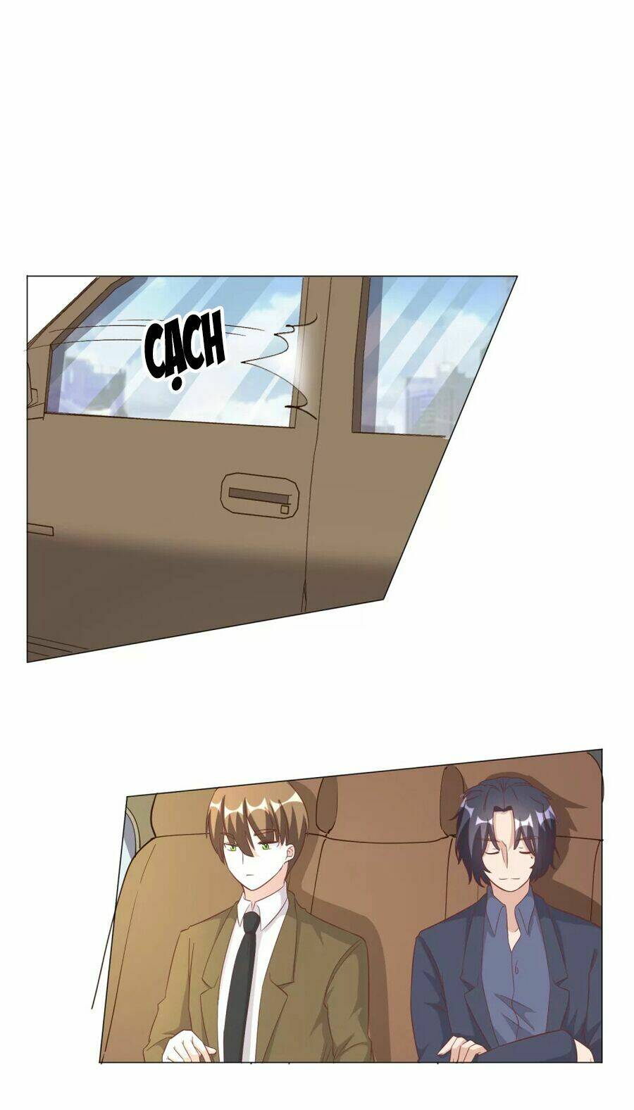 hôn nhân dục vọng: thiếu gia nhẹ một chút! chapter 135 20