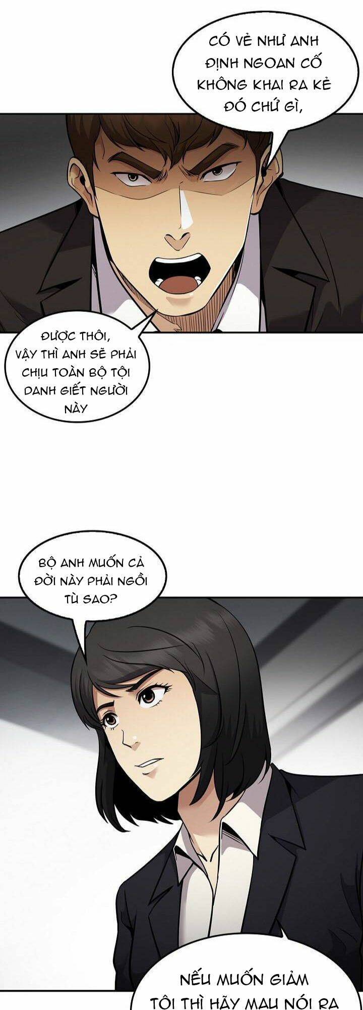 điều tra viên chuyển sinh chapter 120 7