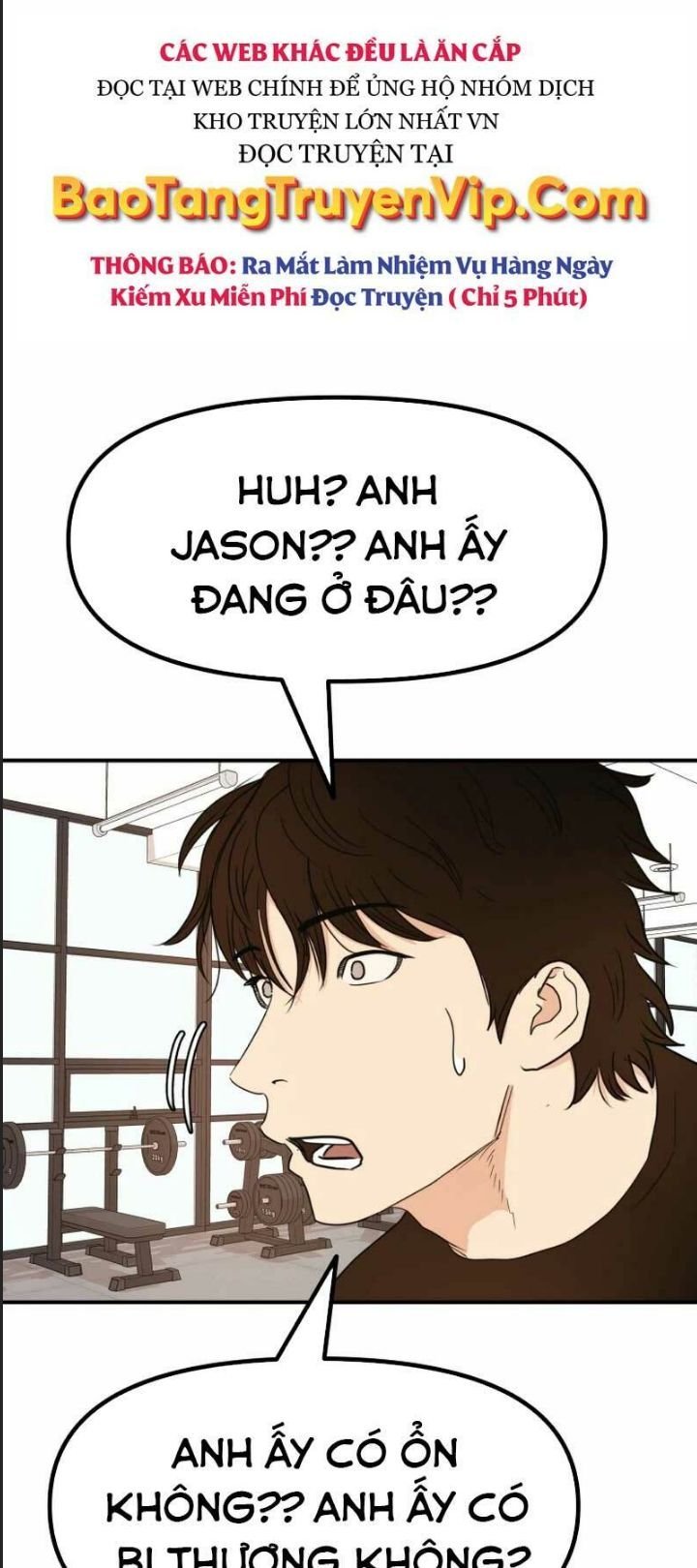 bạn trai võ sĩ chapter 93 29