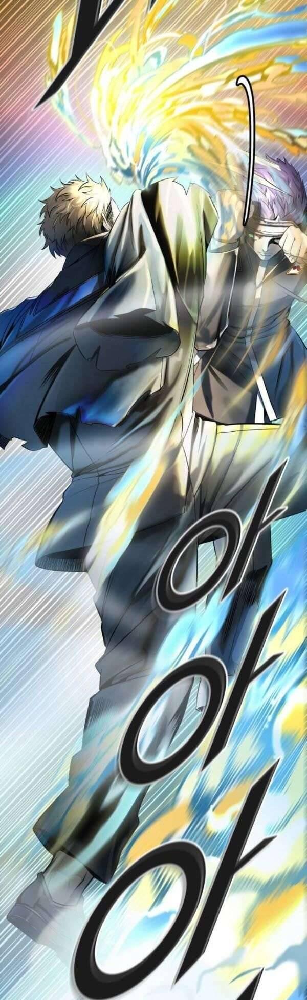 tòa tháp bí ẩn 2 chapter 521 25