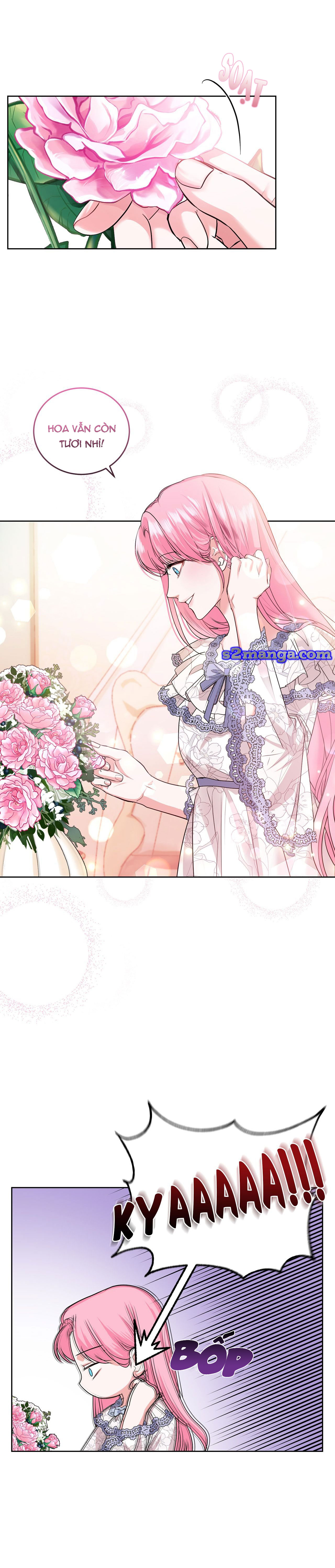 trở thành người điều chế nước hoa duy nhất của bạo chúa chapter 31.1 4