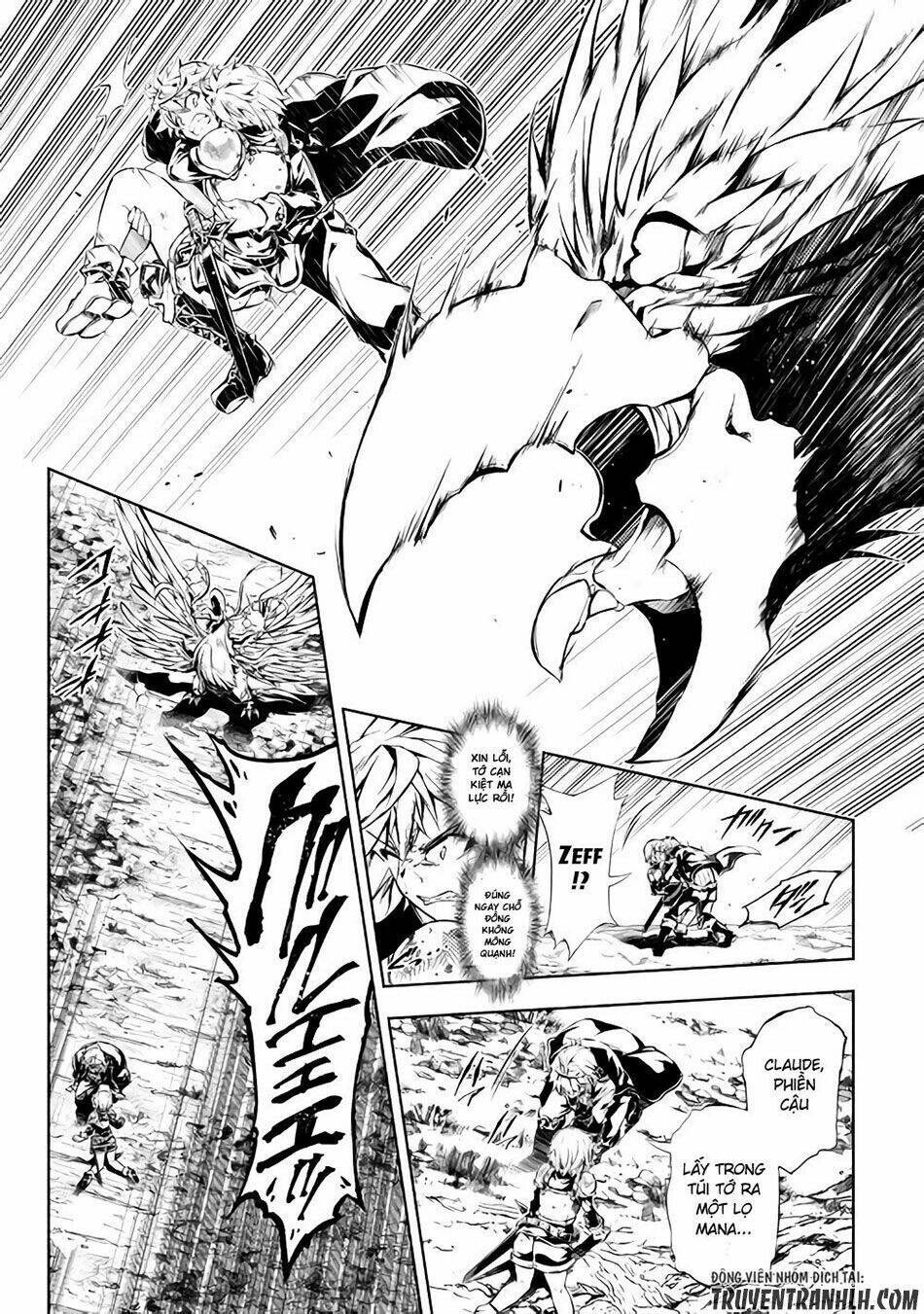 kouritsu kuriya madoushi, dani no jinsei de madou o kiwameru chapter 17 6