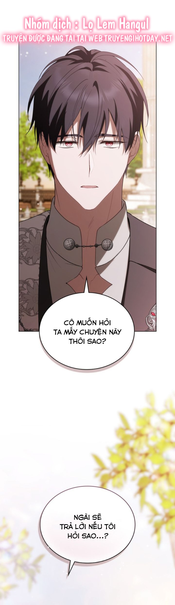 lời hứa đó không phải là tôi chapter 17 13