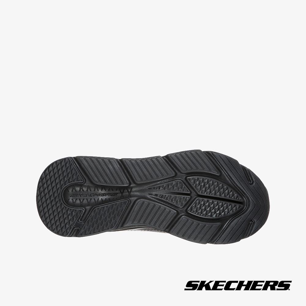 SKECHERS - Giày sneaker nữ Max Cushioning Elite Step Up 128044-BBK