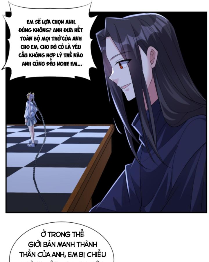 học cùng em gái, tôi bất cẩn vô địch rồi chapter 203 8