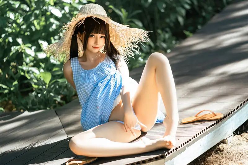 hình cosplay chapter 412 47