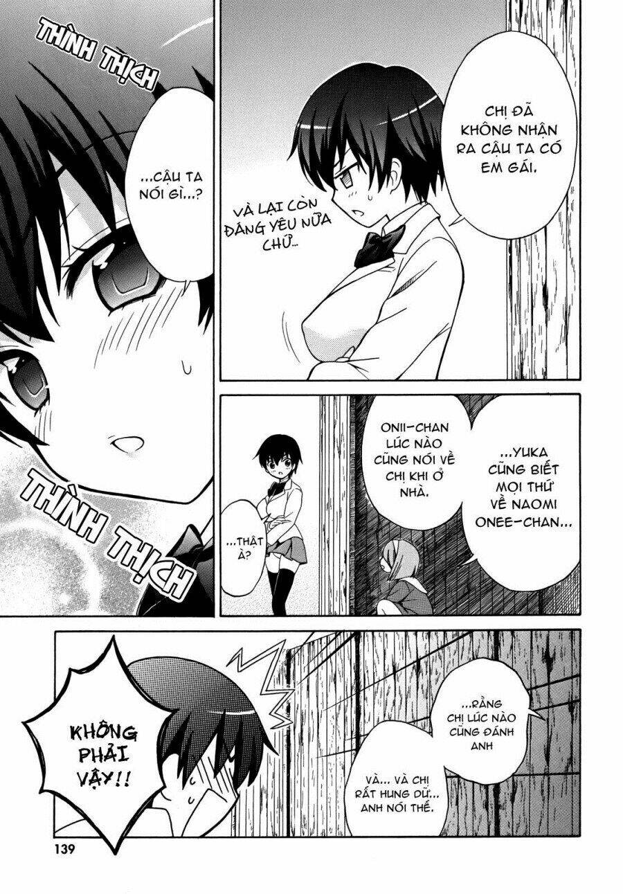 corpse party: musume chapter 5 5
