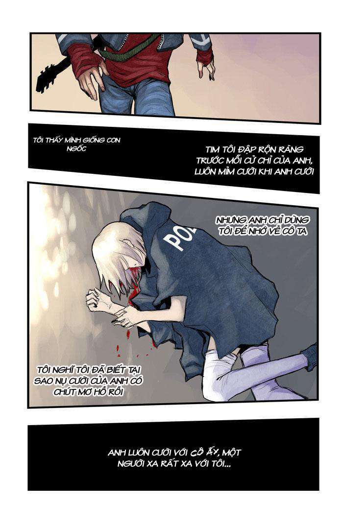 wake up deadman chapter 21 13