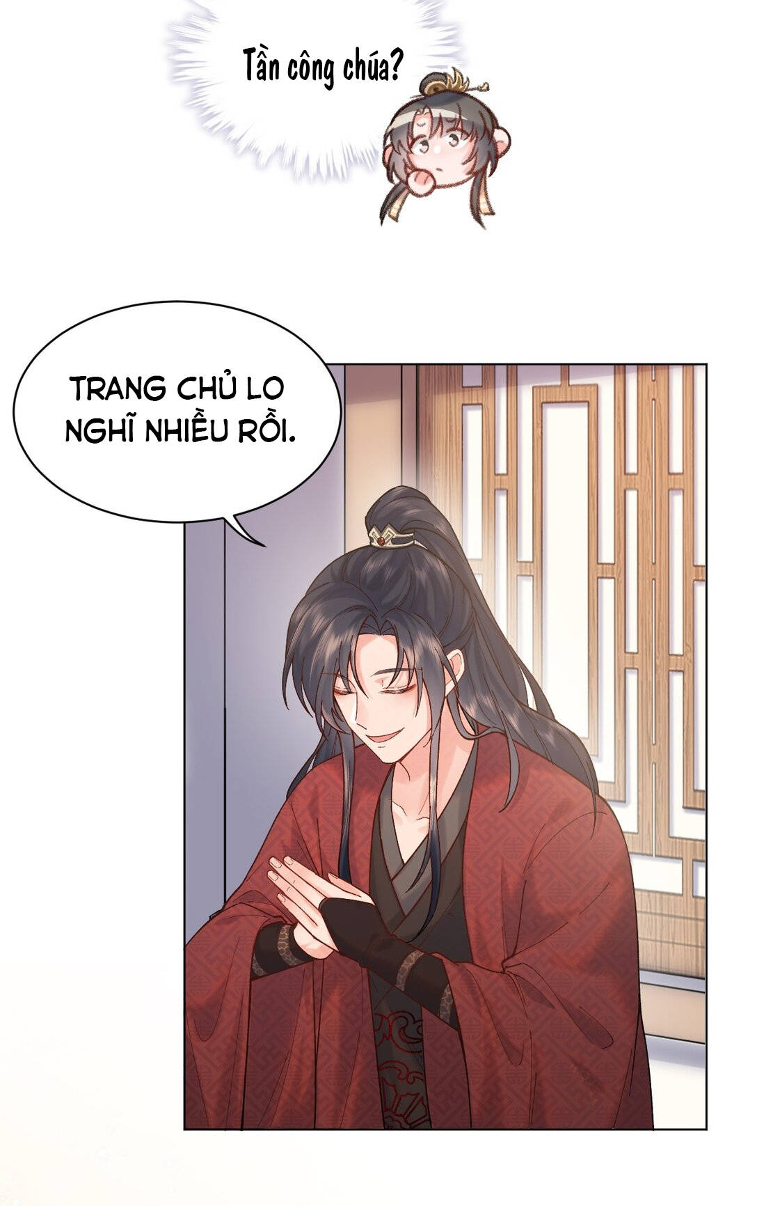 giang hồ biến địa thị kỳ ba chapter 3 3