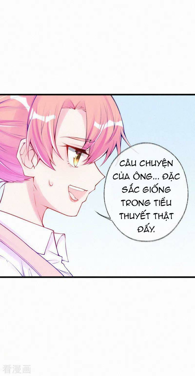 mami đột kích, thiên tài manh bảo khốc daddy chapter 66 20