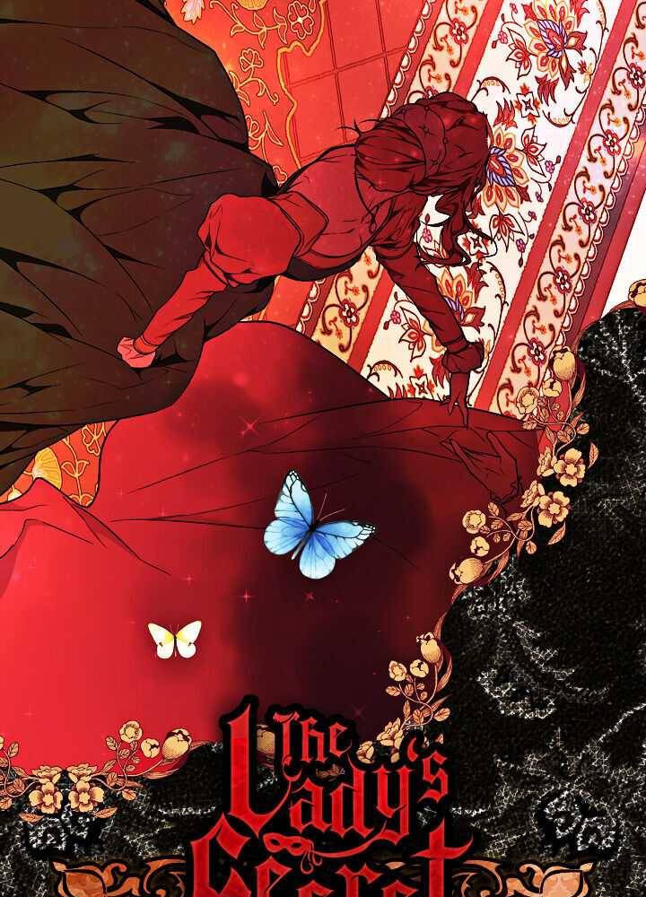 quý cô bí ẩn - secret lady chapter 21 1