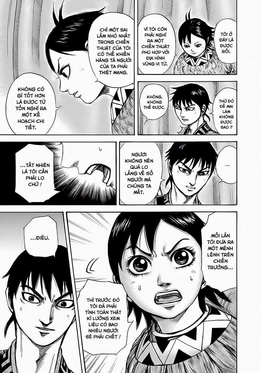 kingdom - vương giả thiên hạ chapter 249 14