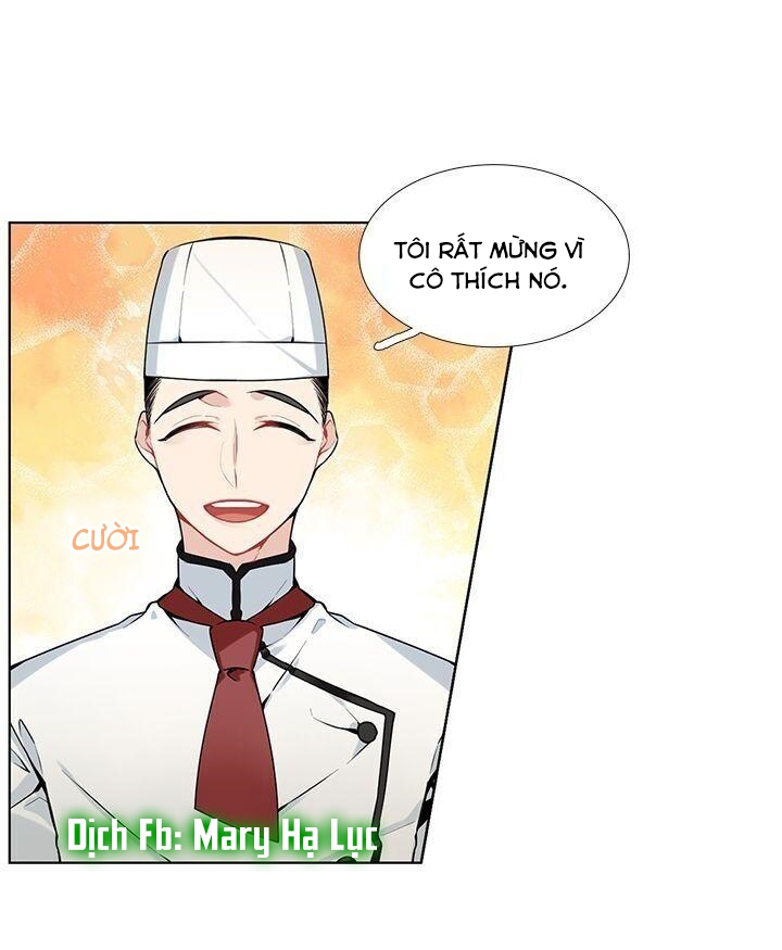 đầu bếp ẩn dấu lời chúc phúc chapter 9.2 15
