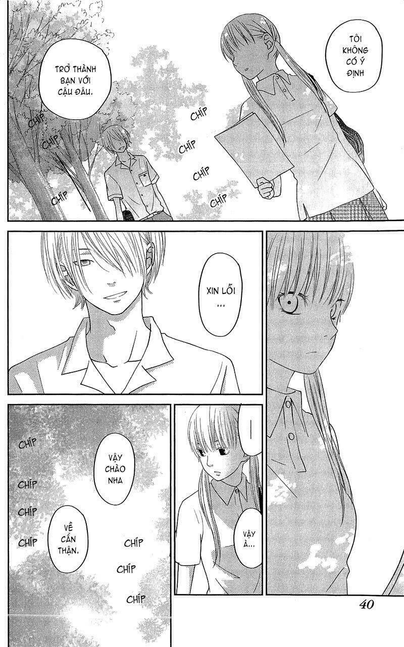 tonari no kaibutsu-kun chapter 33 42