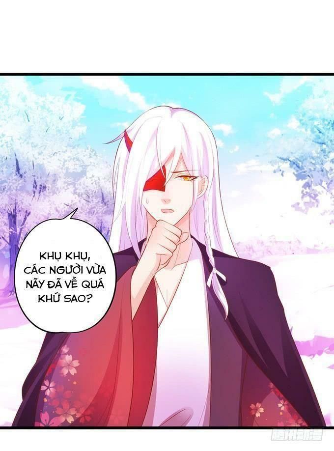 hồ tiên hung bạo chapter 114 14