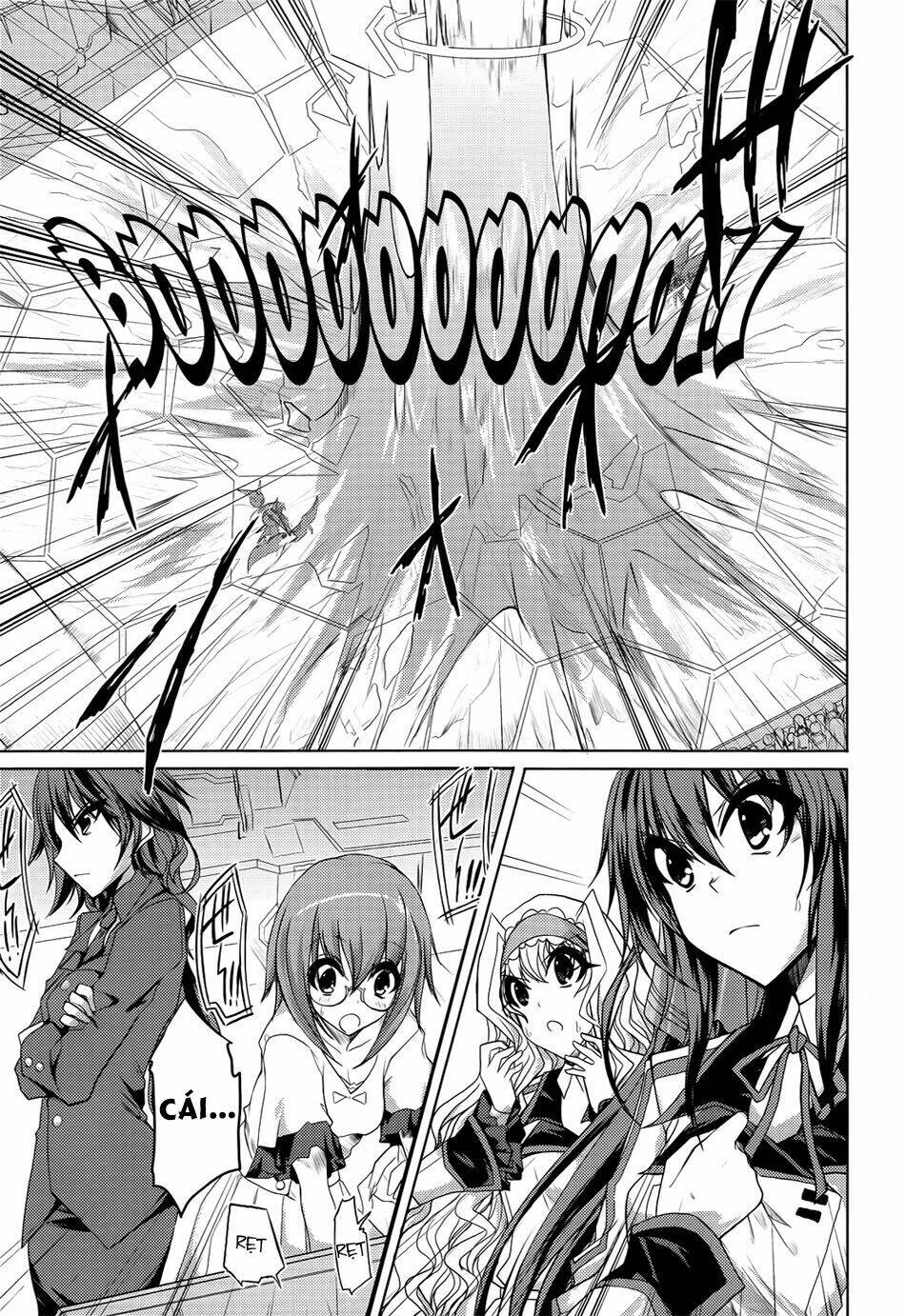infinite stratos chapter 8 2