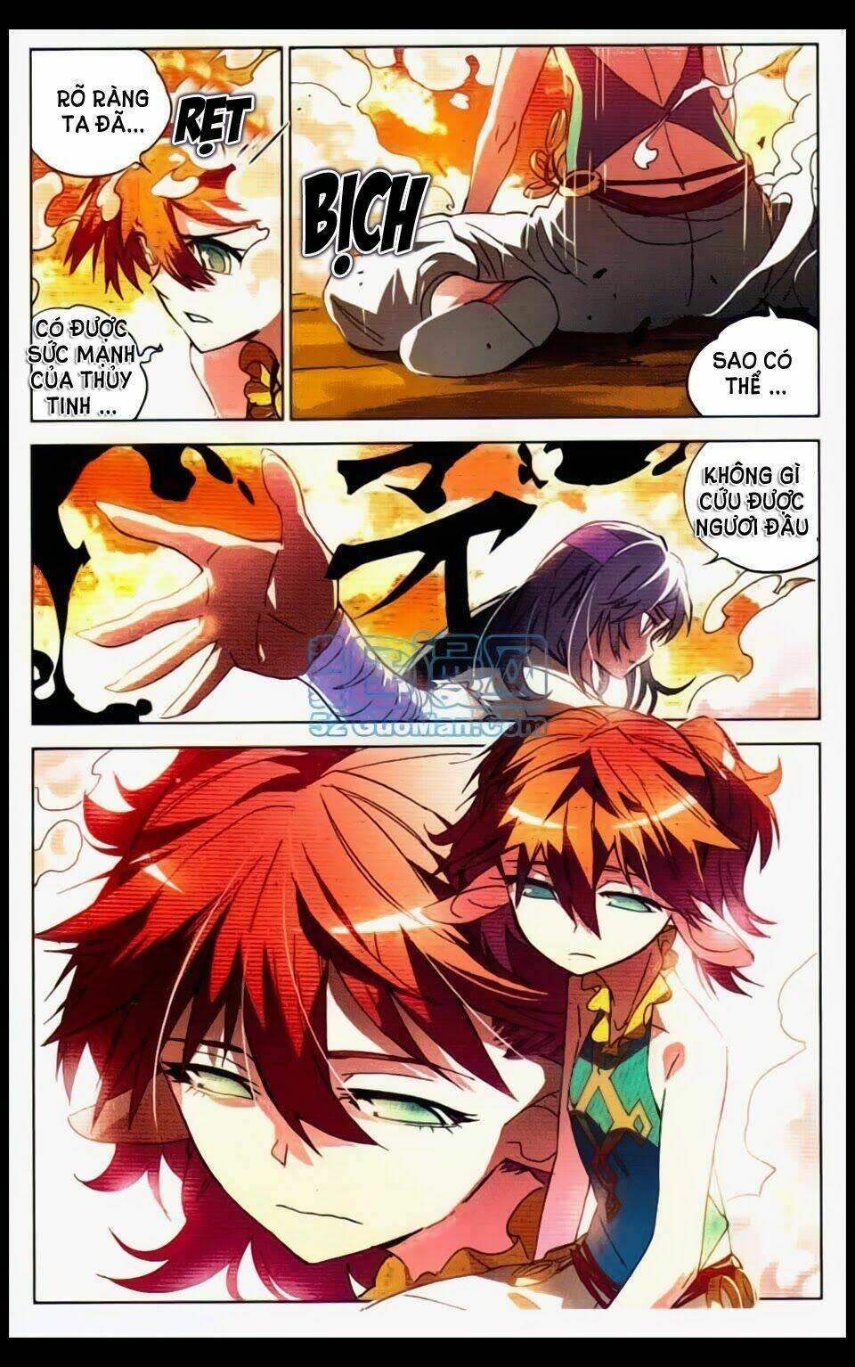 huyễn thế ký chapter 48 3