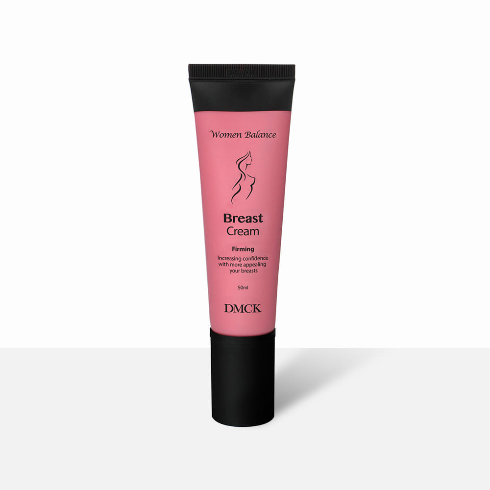 Kem Dưỡng Da Vùng Ngực, Săn Chắc Da, Nâng Tông Da - DMCK Women Balance Breast Cream 50ml