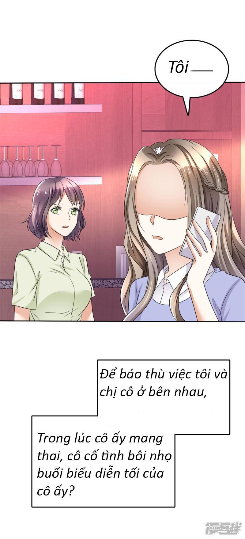 con đường phản công của sủng thê chapter 4 5