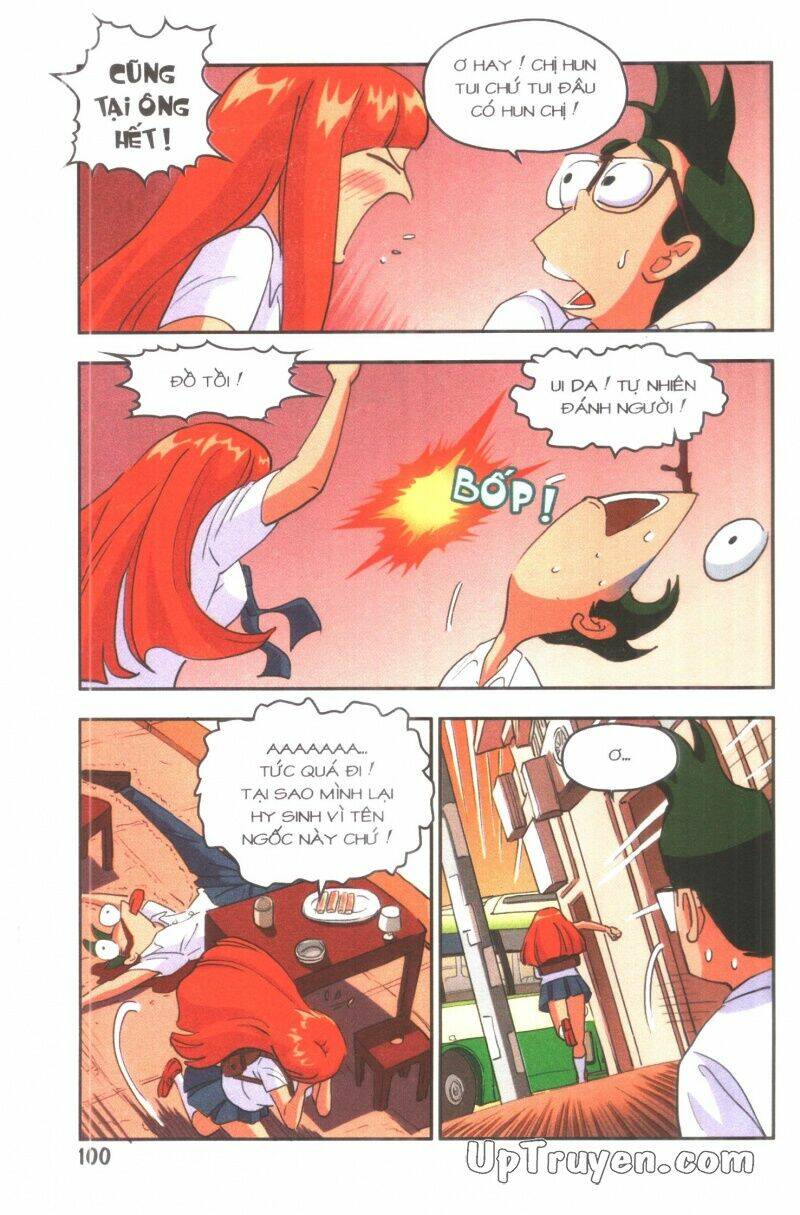 học sinh chân kinh chapter 14 102