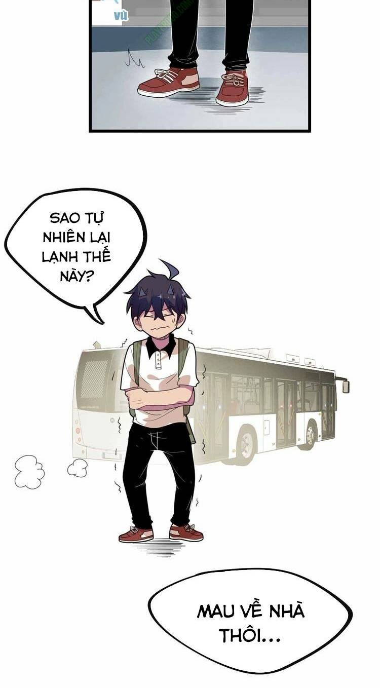 tu chân cuồng thiếu tại vườn trường chapter 27 35