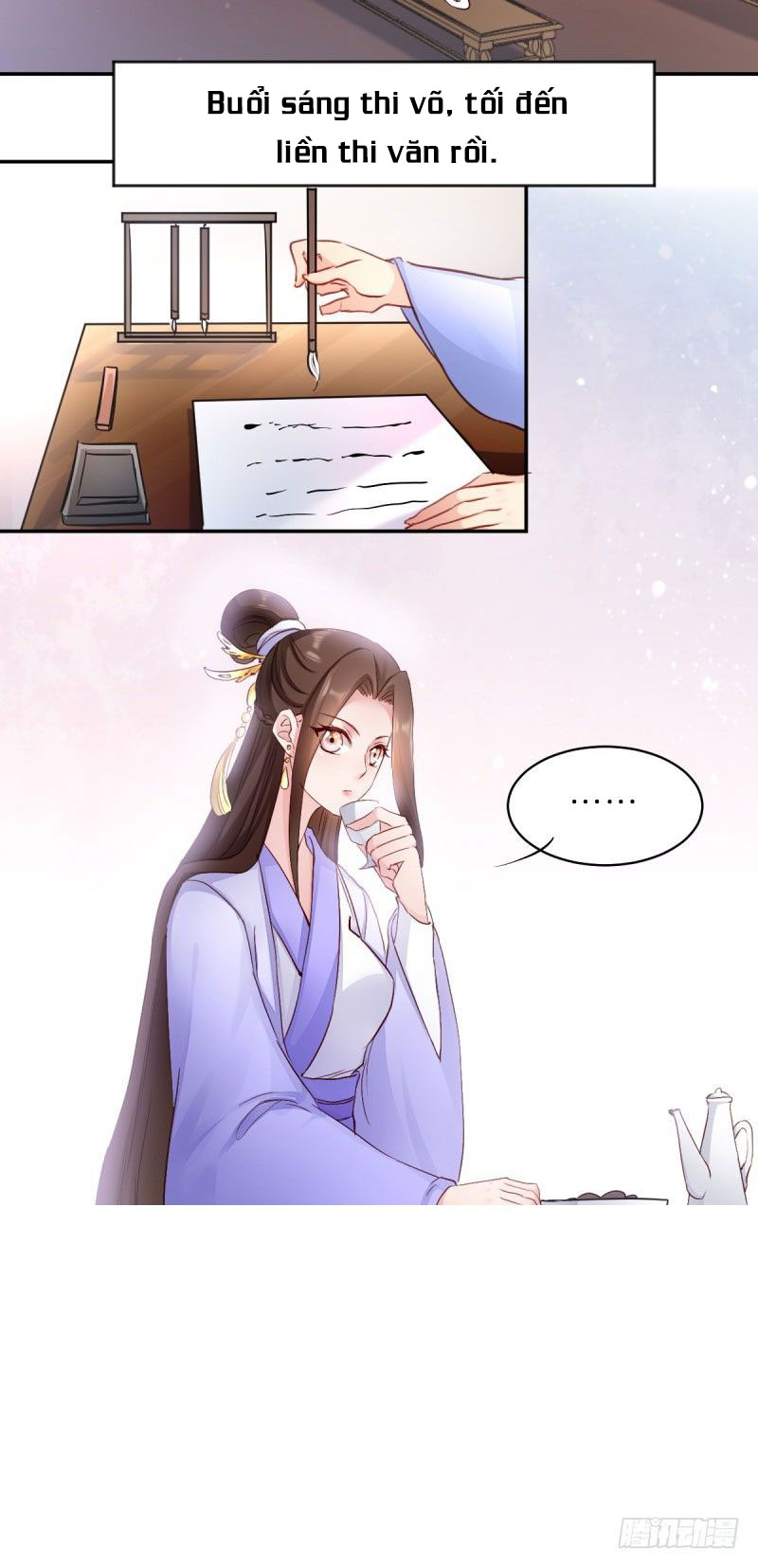 độc tâm cuồng phi khuynh thiên hạ chapter 23 6