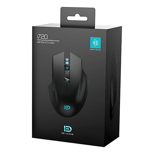 Chuột không dây Forder FD i720 Mouse Gaming - JL- HÀNG CHÍNH HÃNG