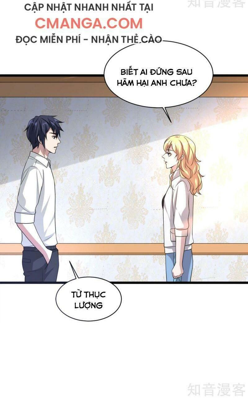 đô thị tà vương chapter 160 12