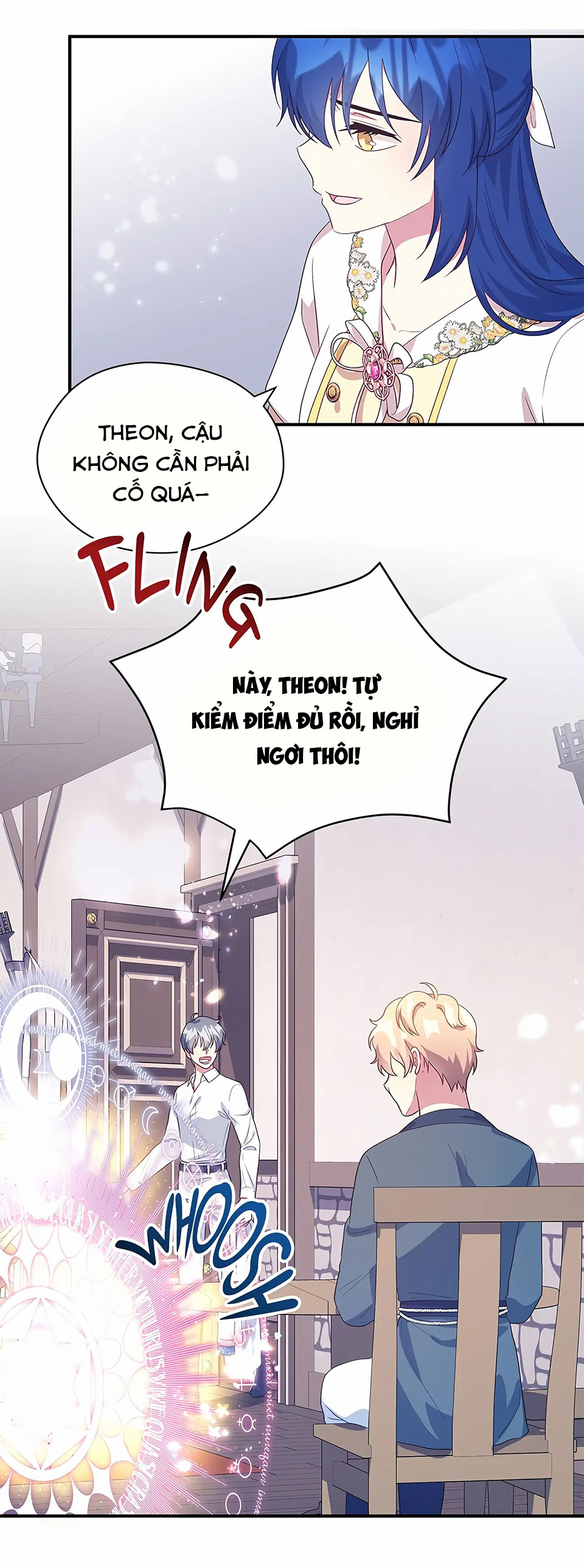 tôi không phải là nữ anh hùng chapter 83 22