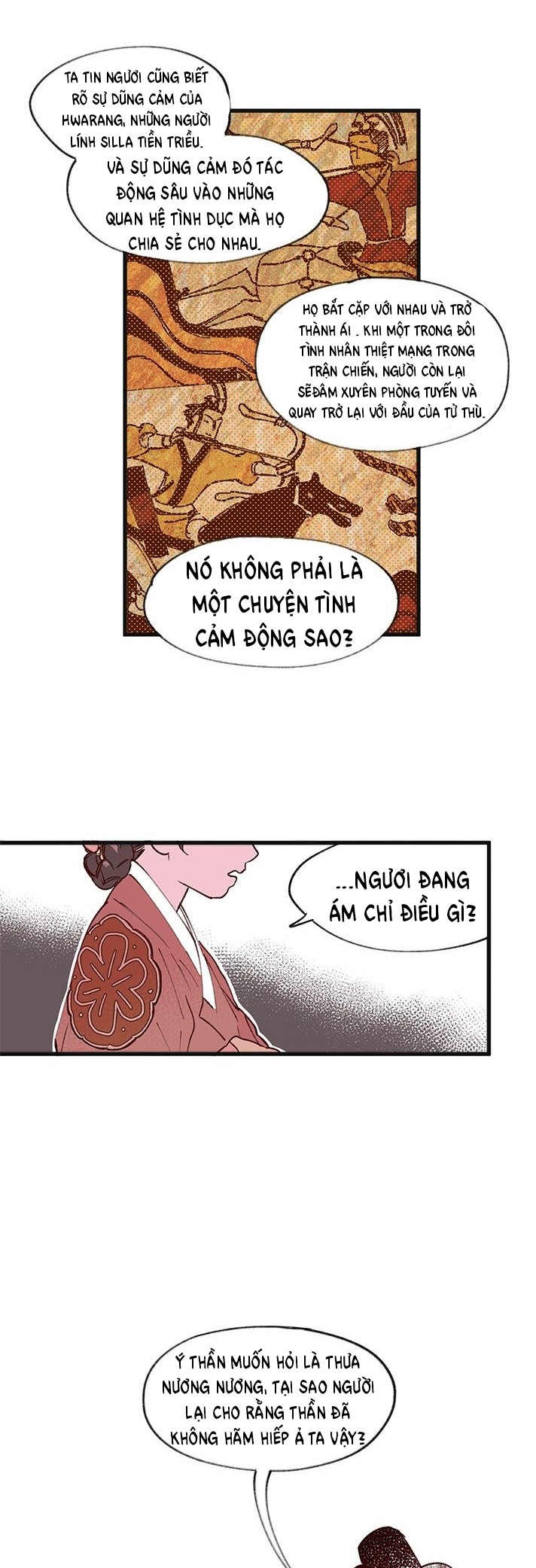 tham vọng quyền lực (full) chapter 6 10