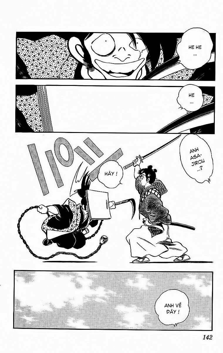 nijiiro togarashi - ớt bảy màu chapter 67 12