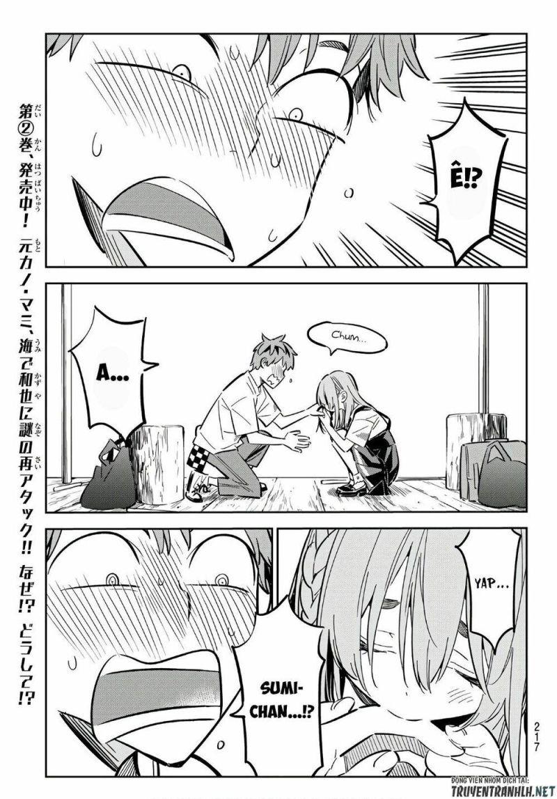 dịch vụ cho thuê bạn gái chapter 96 13