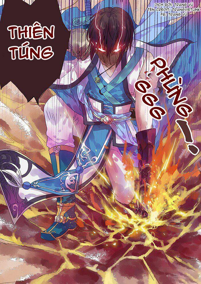 đông quách tiểu tiết chapter 10 1