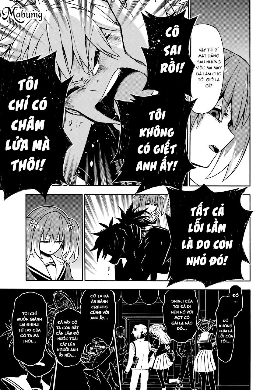 nana vô năng chapter 14 36