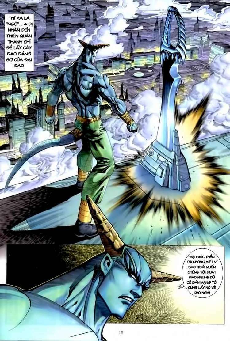 võ thần chapter 139 17